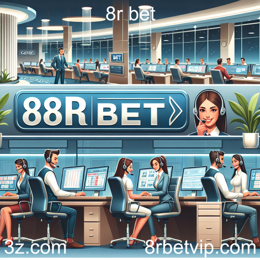 A Importância do Suporte ao Cliente no 8r Bet